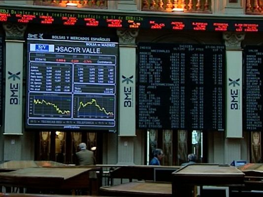 Telediario 1 - Telediario en 4' - 28/04/10