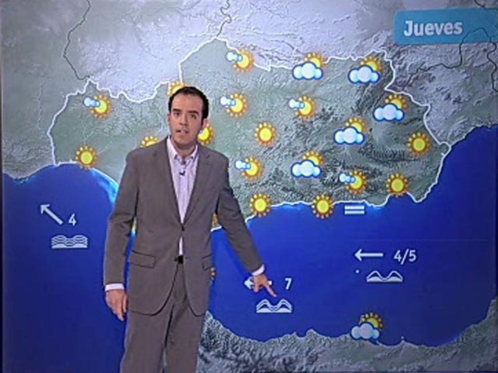 El Tiempo - 28/04/10 - El tiempo | Ver