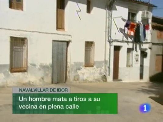 Noticias de Extremadura - Noticias de Extremadura - 28/04/10