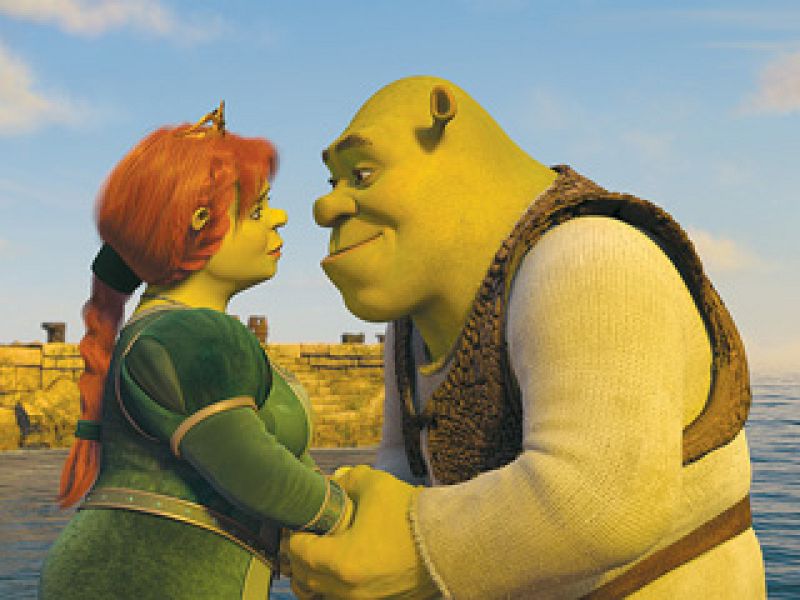 El gato con botas (Antonio Banderas), engorda para 'Shrek 4'