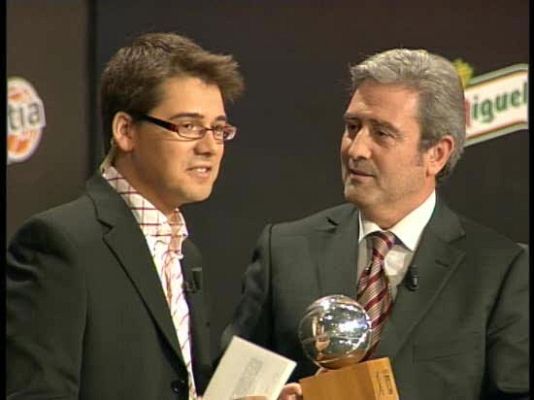 Baloncesto en RTVE - Gala ACB