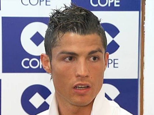 Champions League - 'CR9' desea la derrota blaugrana