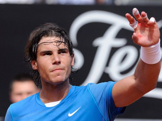  - Nadal arrolla en su debut