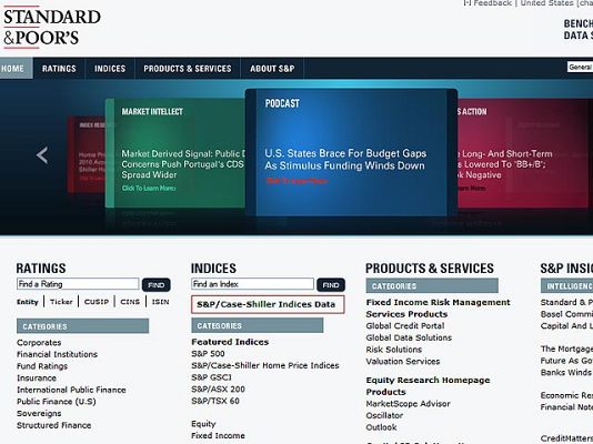  - S&P rebaja el rating de España