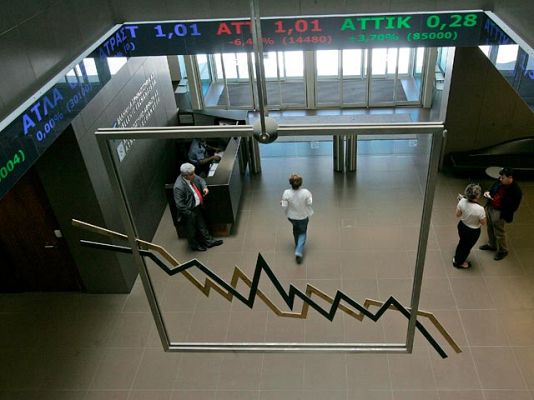 Telediario 1 - Telediario en 4' - 28/04/10