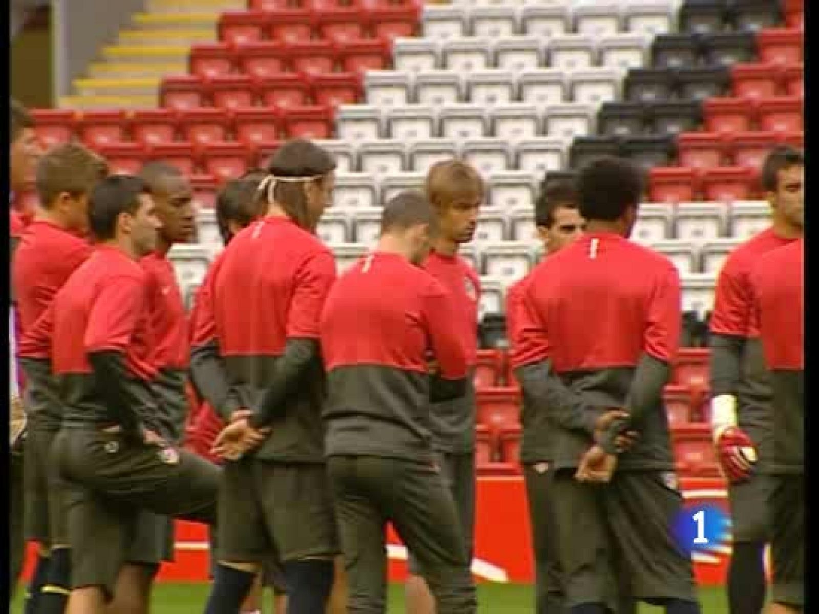 El Atletico, a un paso de la final | Ver