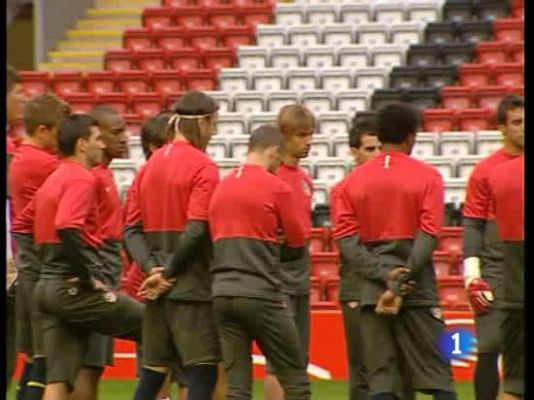  - El Atlético, a un paso de la final