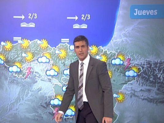 El tiempo - El Tiempo - 28/04/10