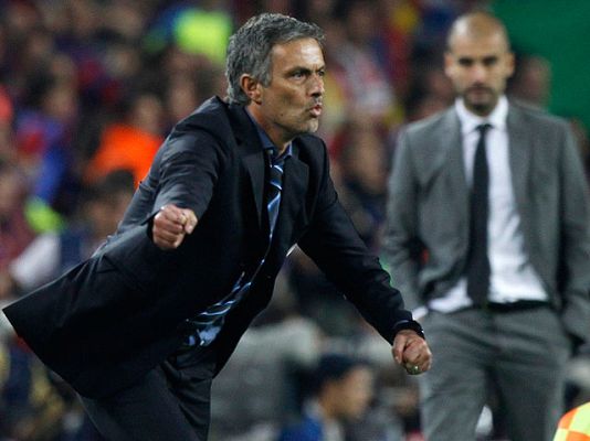 Champions League - El análisis de Mou y Pep