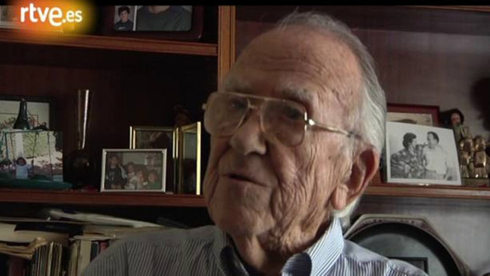 'La Transición' - Santiago Carrillo habla sobre la Transición - La transición | Ver