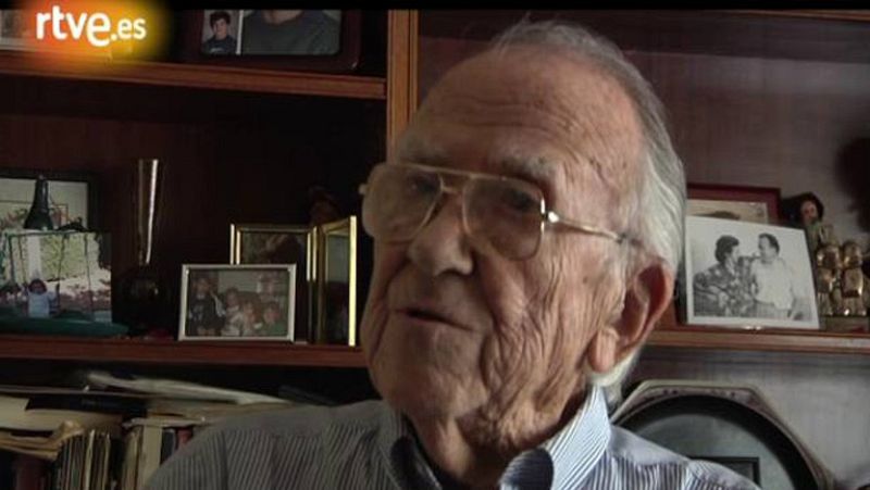 'La Transición' - Santiago Carrillo habla sobre la Transición - La transición | Ver