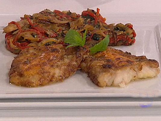 RTVE Cocina - Mero gratinado