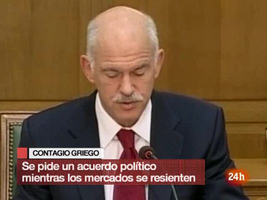 Telediario Internacional - TD Internacional 13 h. (29/04/10)