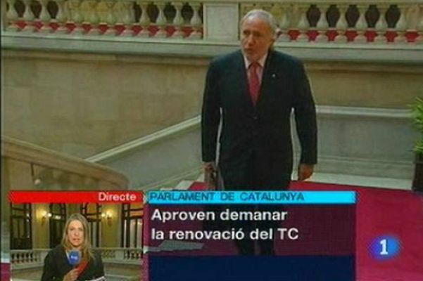 L'Informatiu - L'informatiu migdia - 29/04/10