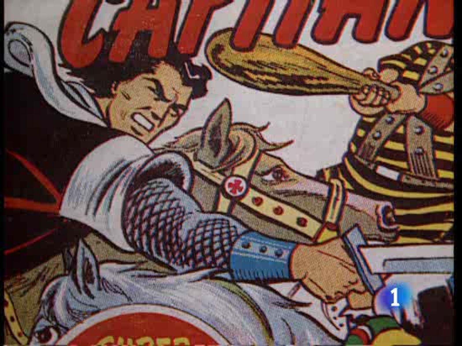 Regresa el Capitán Trueno con "El último combate" | Ver