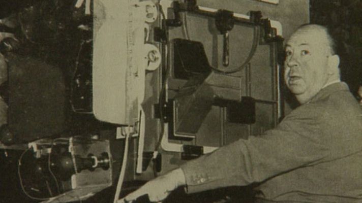 Cine en el Archivo de RTVE - 30 años de la muerte de Hitchcock