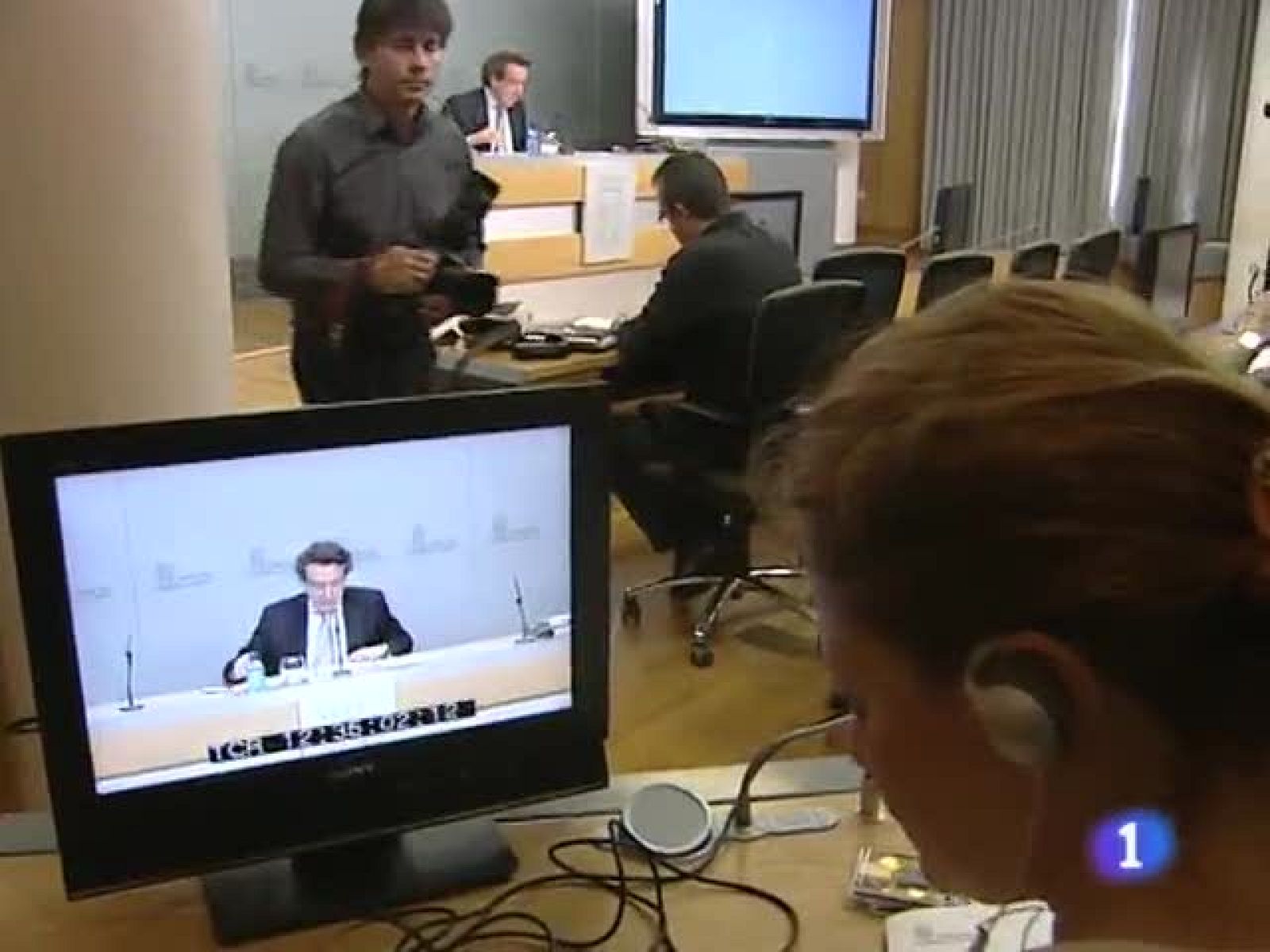 Noticias Castilla y León. Informativo de Castilla y León. (29/04/10)