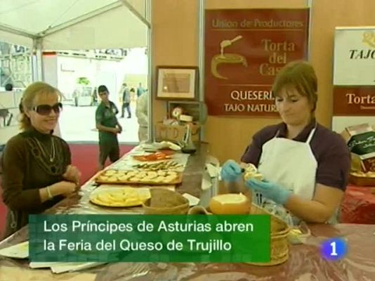 Noticias de Extremadura - Noticias de Extremadura - 29/04/10