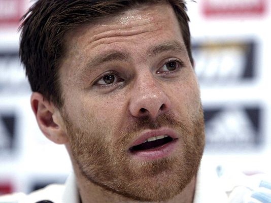  - Xabi: 'A ver si empiezan a pinchar'
