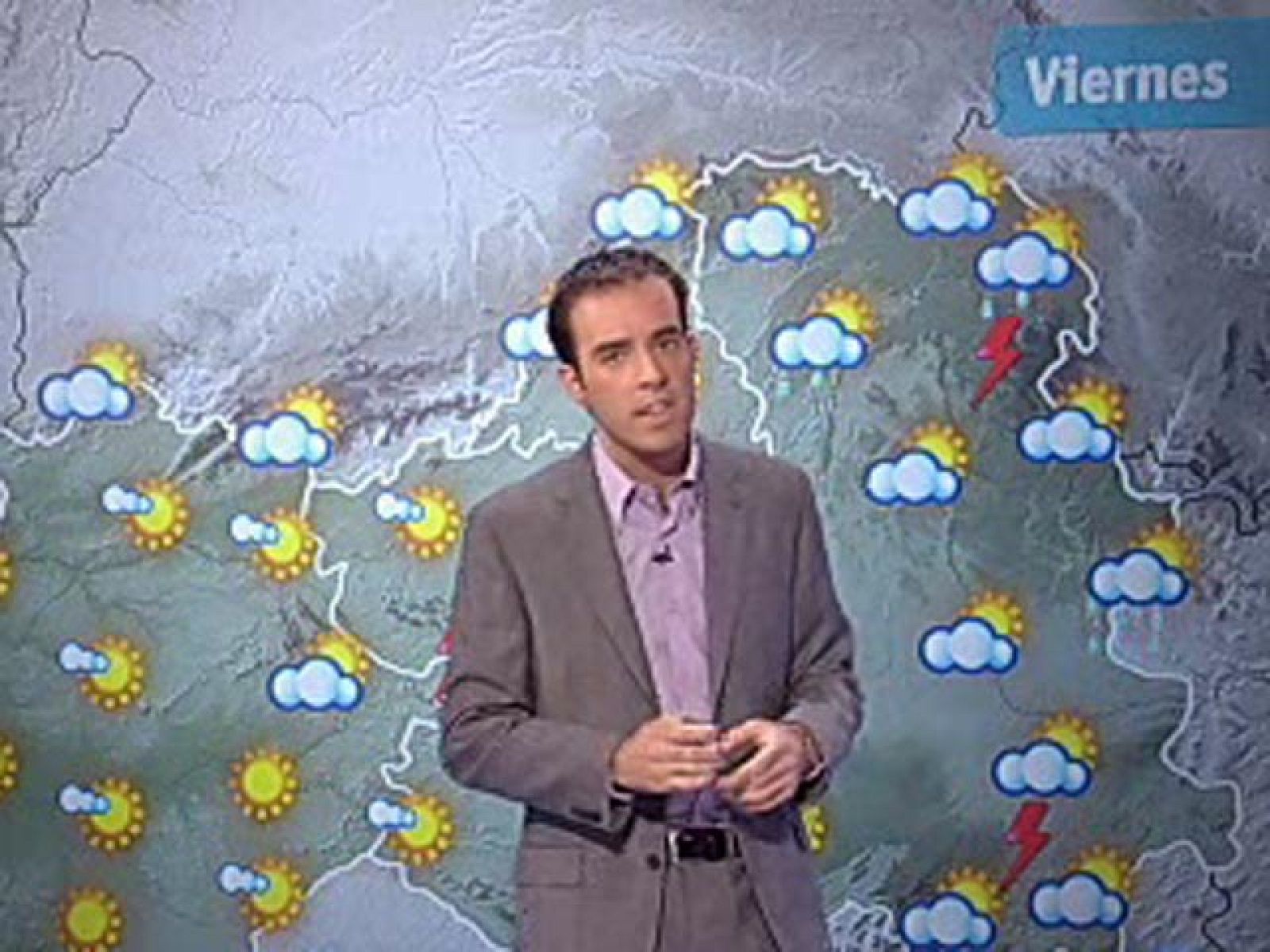 El Tiempo - 29/04/10 - El tiempo | Ver