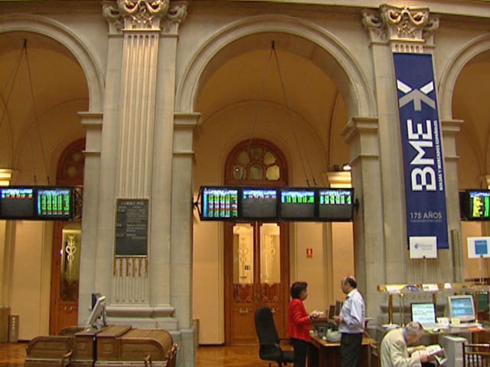 Telediario 1 - 29/04/10 | Ver