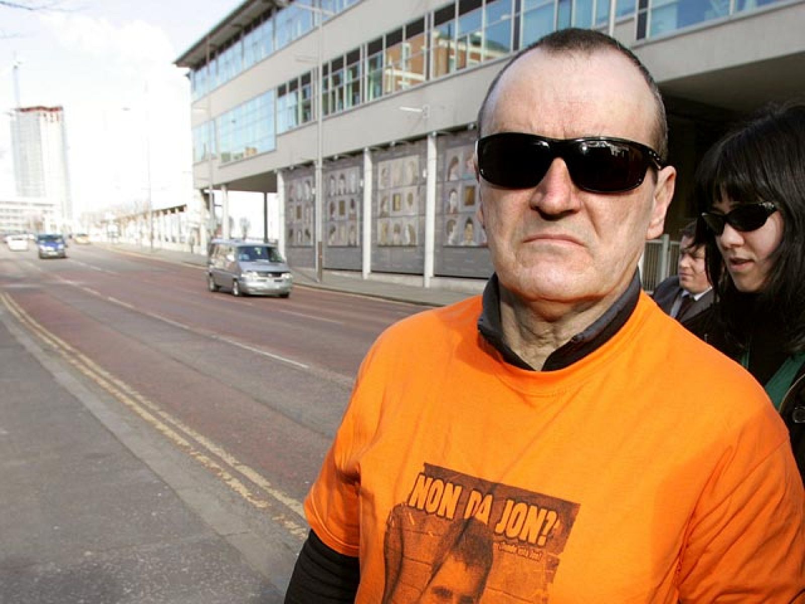 La policía de Belfast sospecha que el etarra De Juana Chaos se ha fugado | Ver