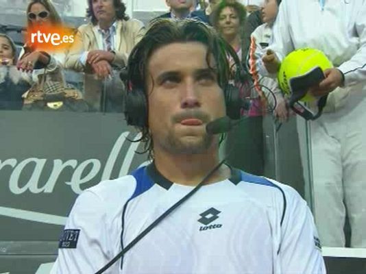  - Ferrer: "Aproveché mi oportunidad"