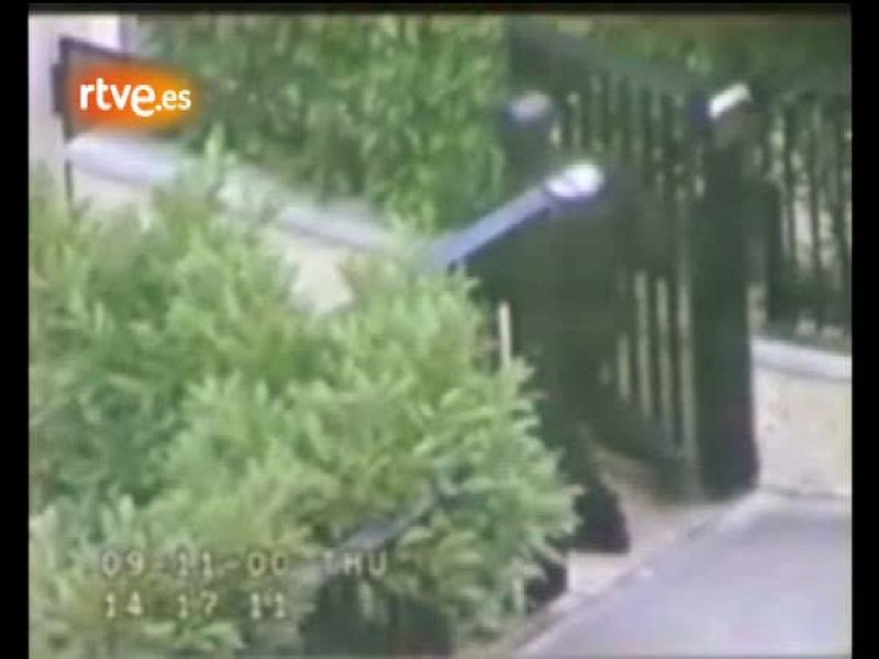 Informe Semanal - Imágenes inéditas de la detención de la cúpula del GRAPO en París en 2000