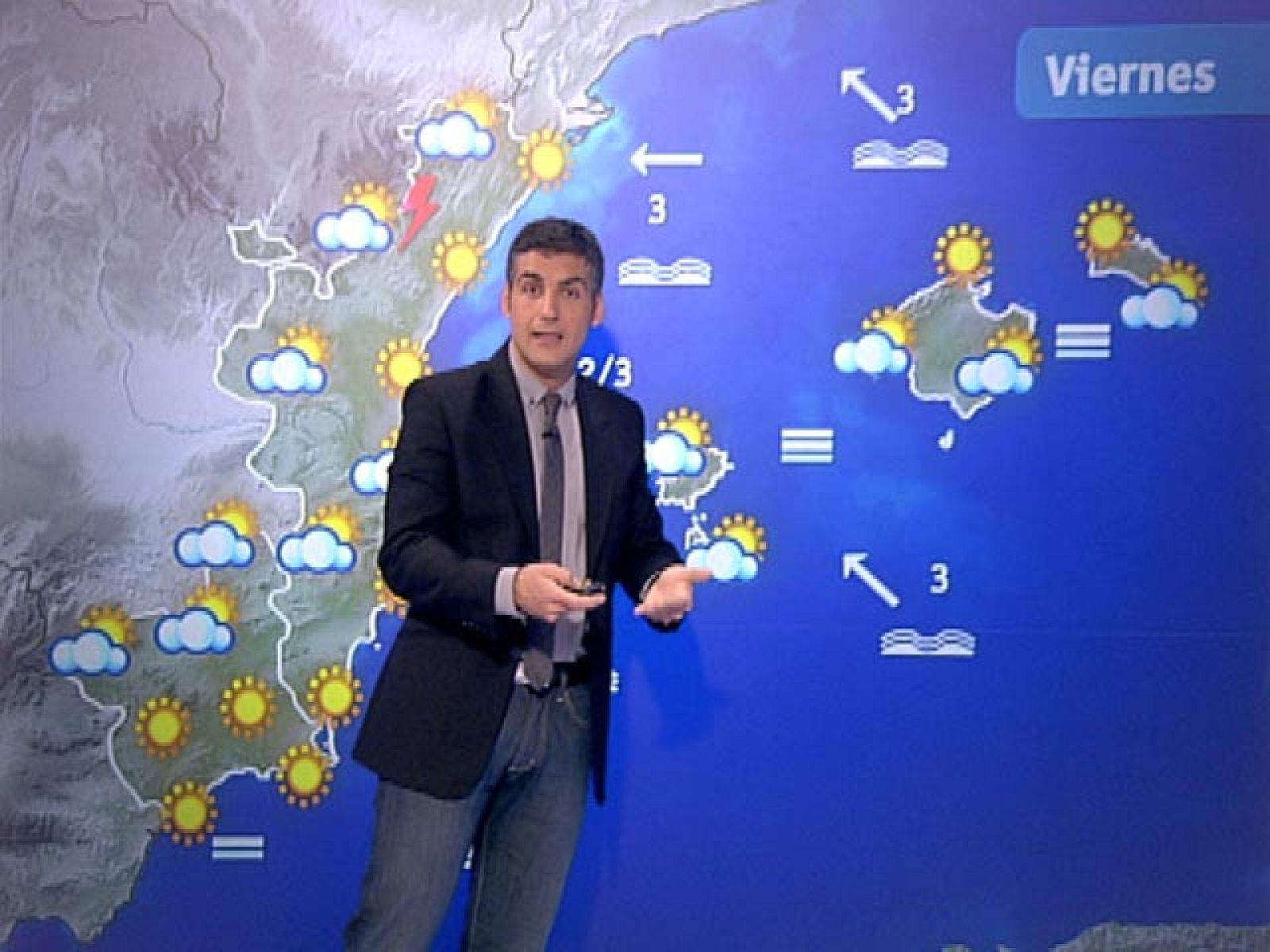 El Tiempo - 29/04/10 - El tiempo | Ver