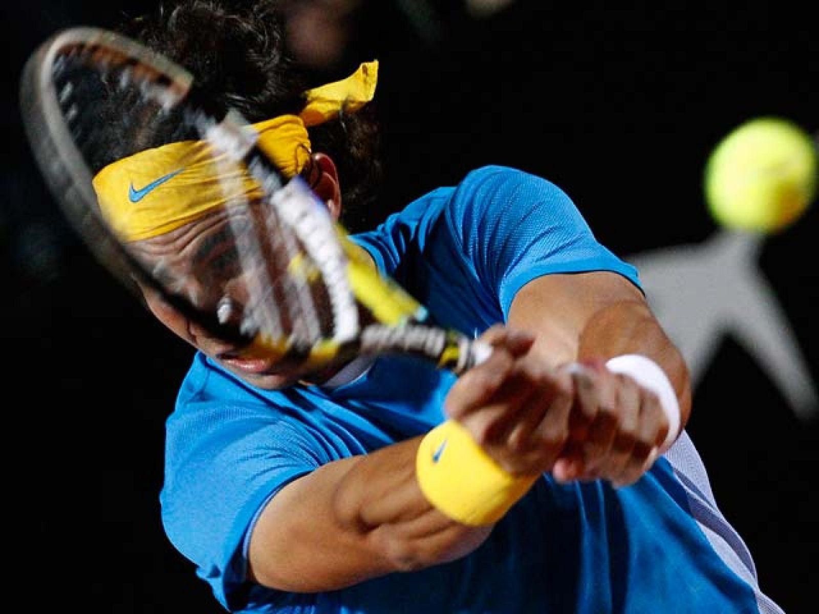 Nadal: "Sigo a buen ritmo" | Ver
