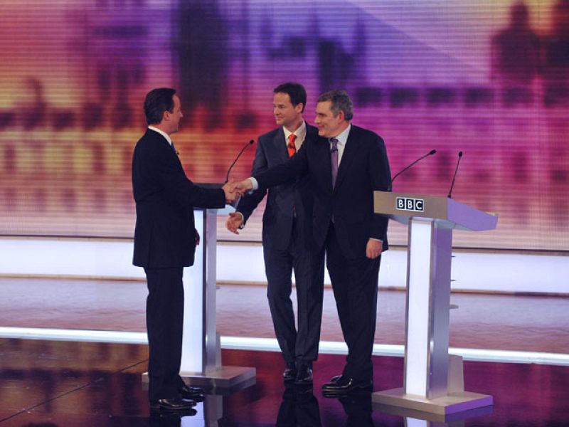 Último y definitivo debate en Reino Unido