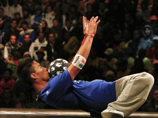  - Aperitivo 'freestyle' en Sudáfrica