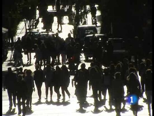  - Primero de mayo caliente en Grecia