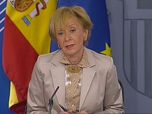 Telediario 1 - Telediario en 4' - 30/04/10