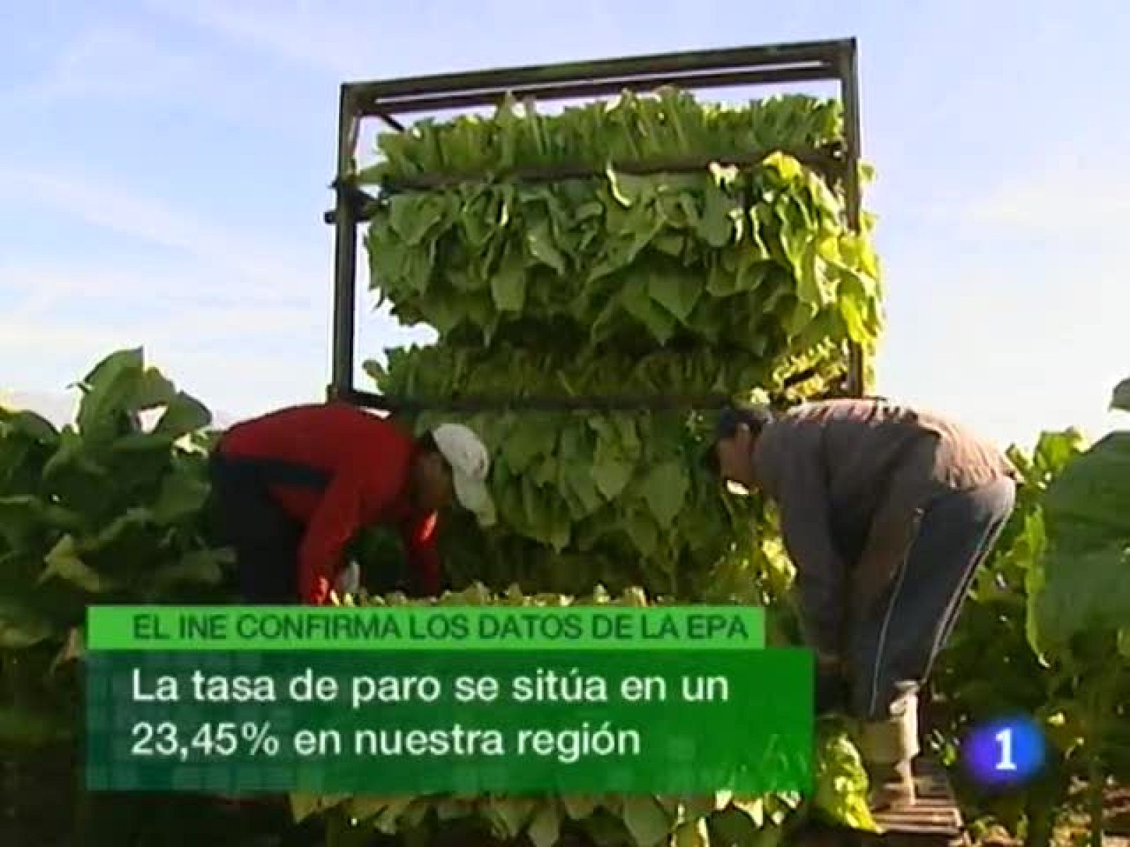 Noticias de Extremadura. Informativo Territorial de Extremadura. (30/04/10)
