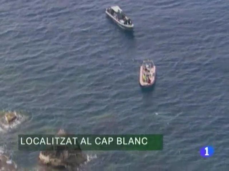 Informatiu Balear. Informatiu de les Illes Balears. (30/4/10)