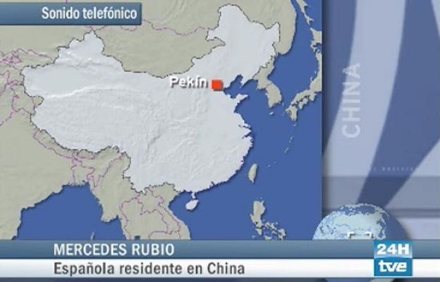  - Testimonio de una española en China