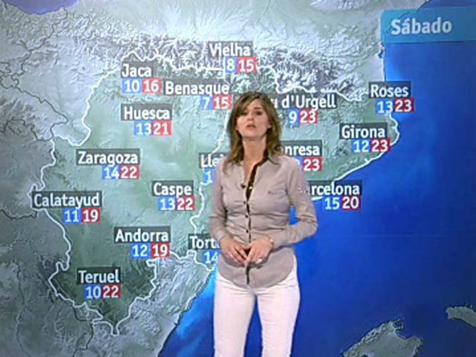 El Tiempo - 30/04/10 - El tiempo | Ver