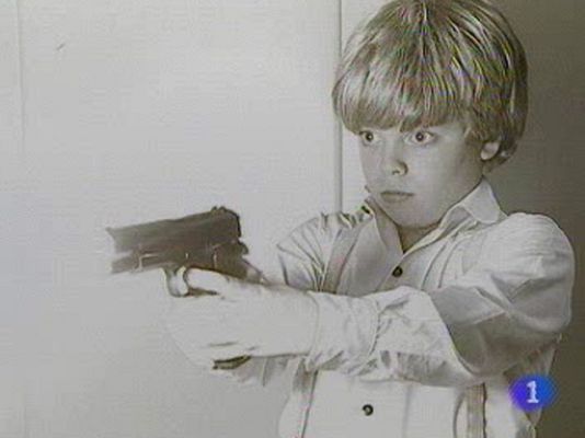 Amar en tiempos revueltos - Abel mató a su padre