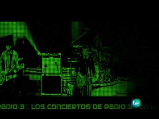 Los conciertos de Radio 3 en La 2 - Digital 21