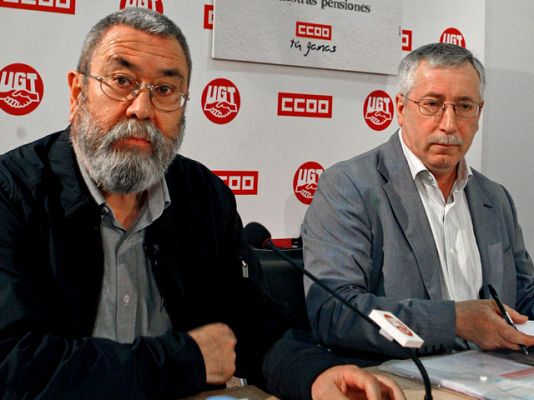 Telediario 1 - Telediario en 4' - 01/05/10