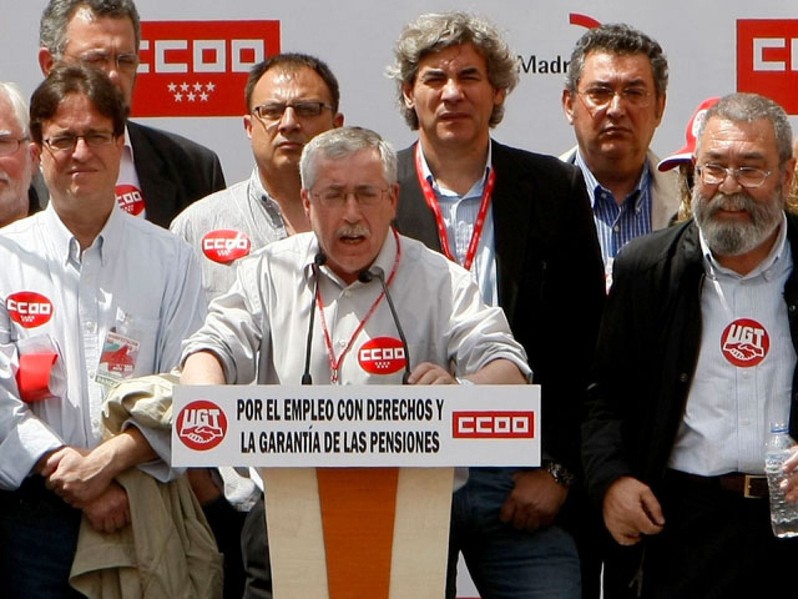 El Telediario en cuatro minutos (01/05/2010)