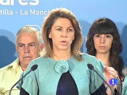  - Cospedal acusa al Gobierno