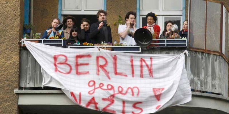  - Manifestaciones por el 1º de mayo