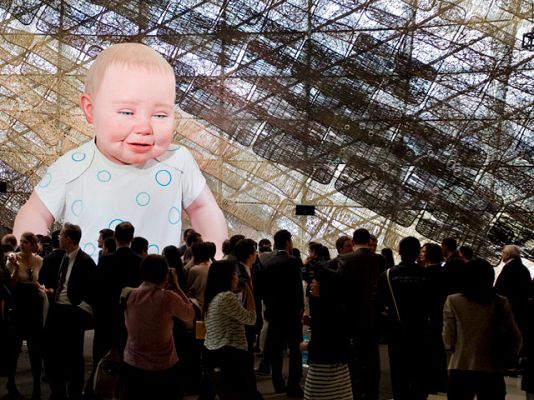  - Primera jornada de Expo Shanghái