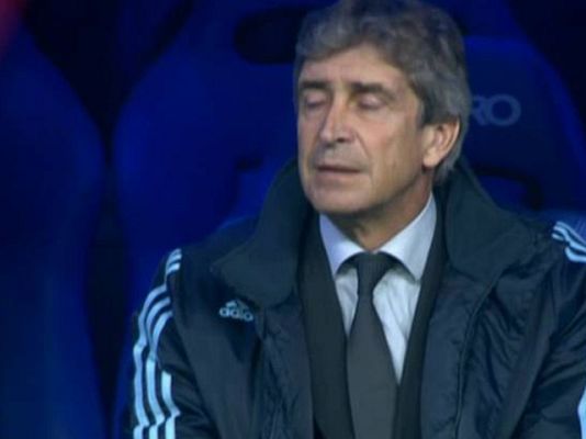  - Guti confía en Pellegrini