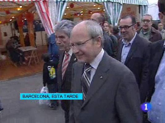  - El Estatut, protagonista político