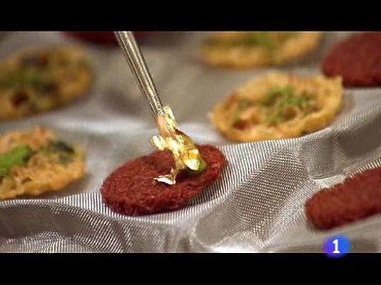 Informe Semanal - El Warhol de los fogones