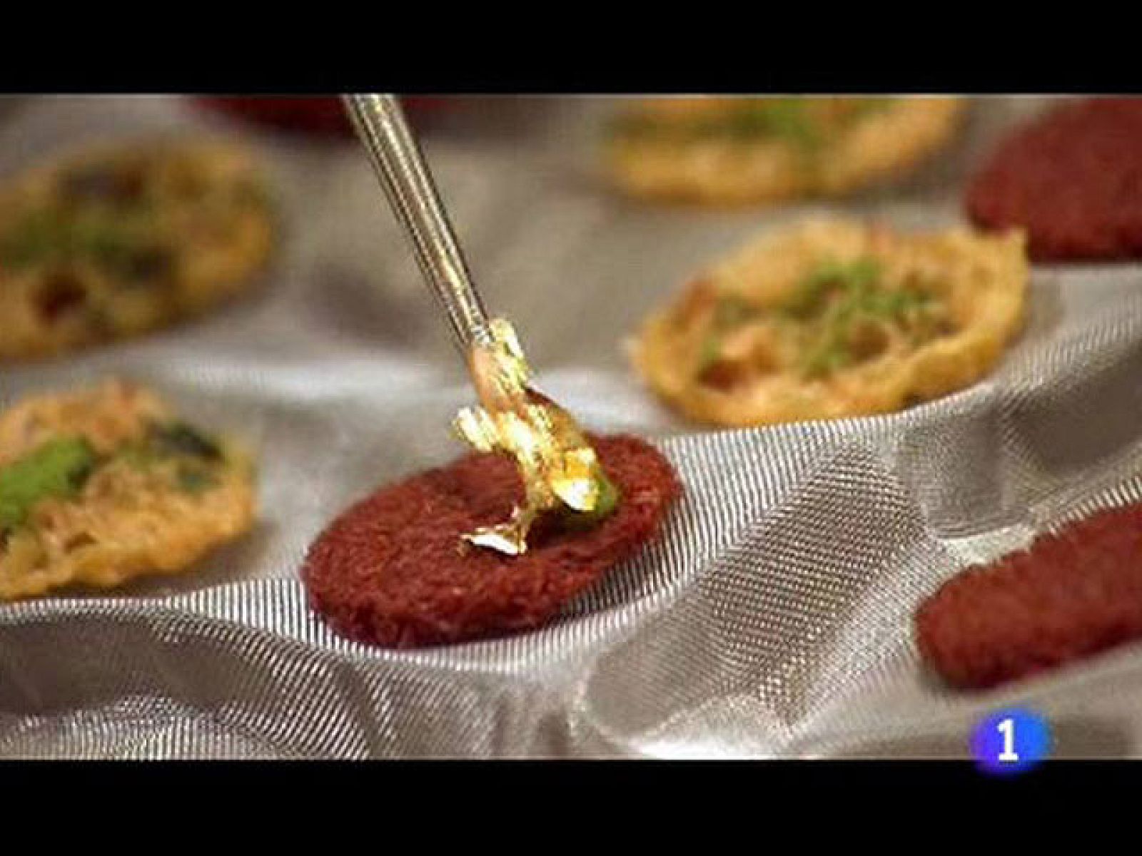 Informe Semanal: El Warhol de los fogones