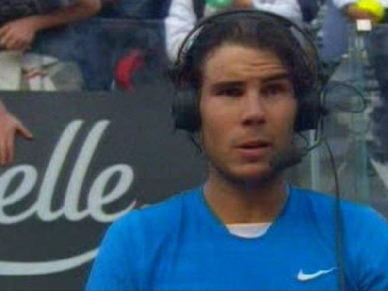 Nadal: "Siempre hay partidos difíciles"